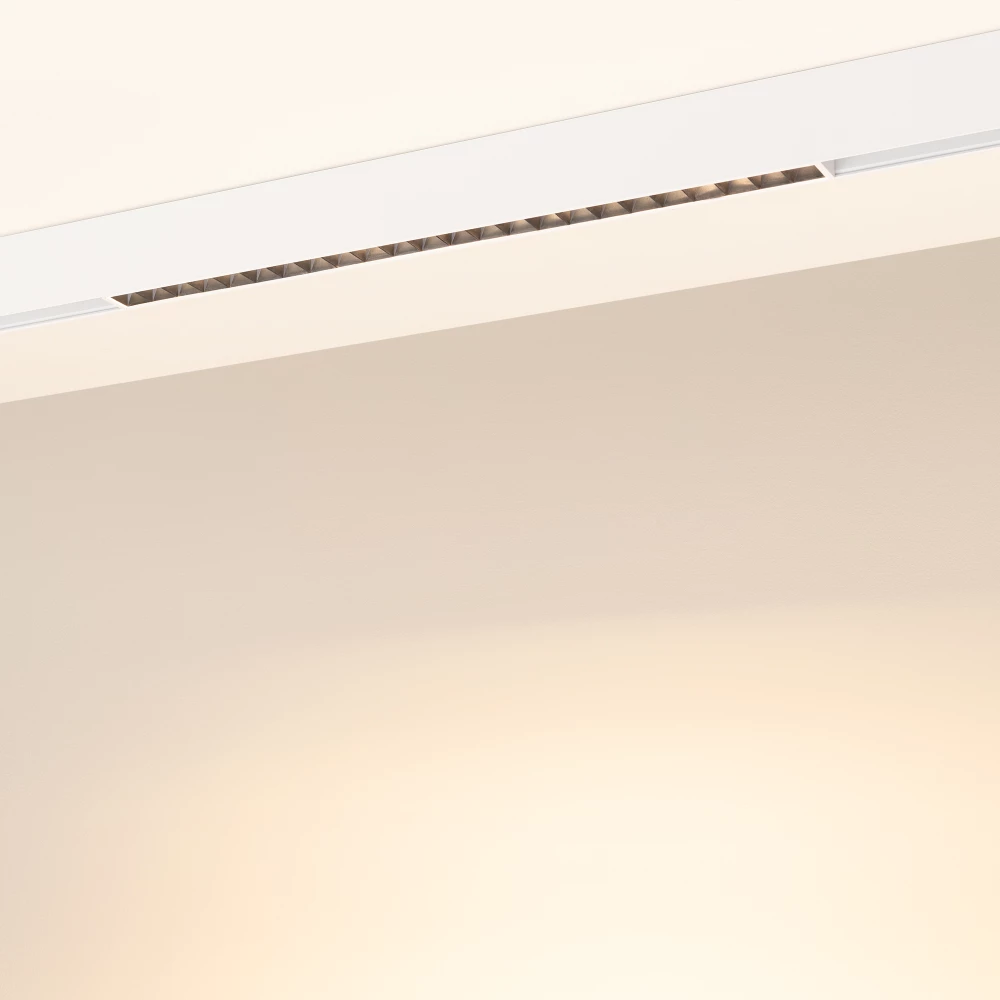 Светильник MAG-ORIENT-LASER-L465-16W Warm3000 (WH, 24 deg, 48V) (Arlight, IP20 Металл, 5 лет) 035850 - Viokon.com