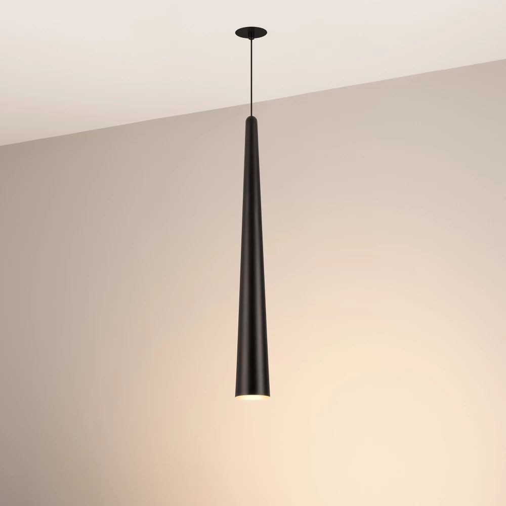 Светильник SP-STIRIA-L600-R76-5W Warm3000 (BK, 36 deg, 230V) (Arlight, IP20 Металл, 3 года) 054460 - Viokon.com