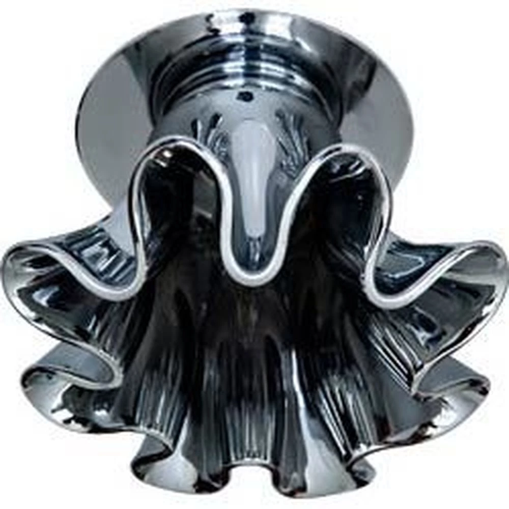 Светильник потолочный, JCD9 40W G9 с хромовым стеклом, хром, CD2215 (18499) - Viokon.com