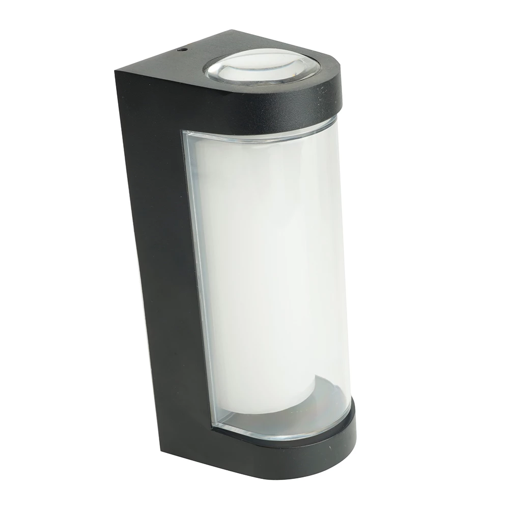 Светильник уличный светодиодный Feron DH057, 16W, 1400Lm, 4000K, черный (51486) - Viokon.com