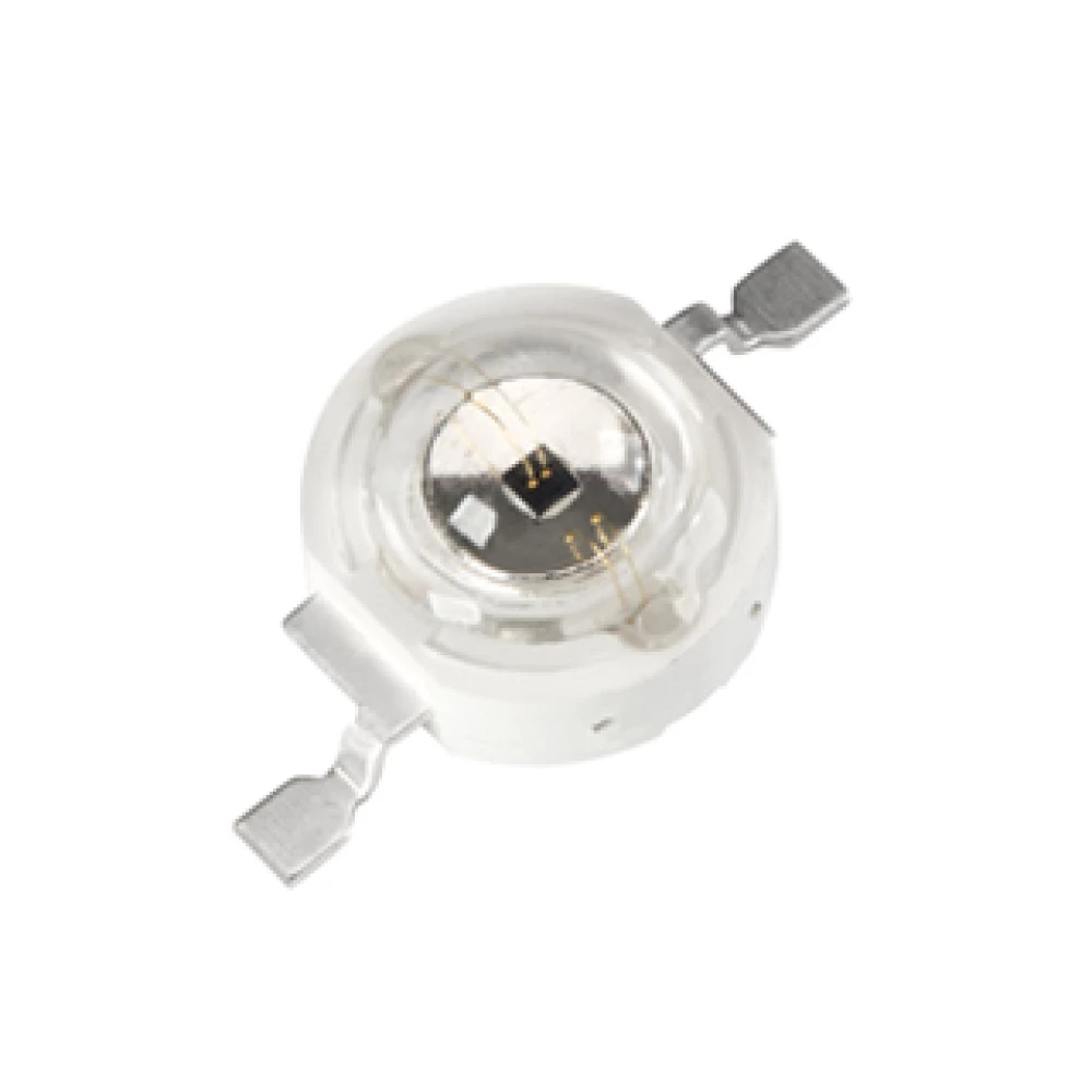 Мощный светодиод ARPL-1W-EPL38 Yellow (Arlight, Emitter) 021954 - Viokon.com