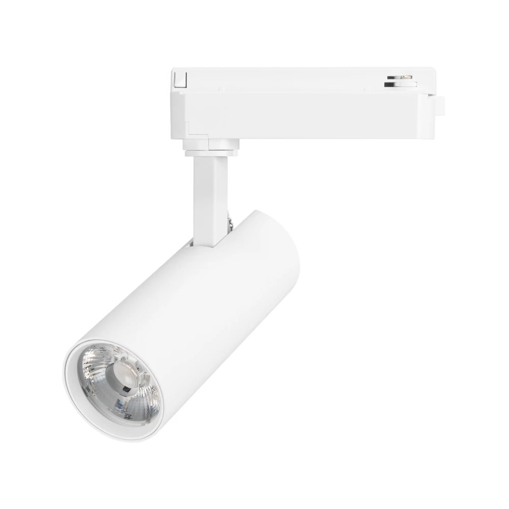 Светильник LGD-GERA-2TR-R60-15W Warm3000 (WH, 24 deg, 230V) (Arlight, IP20 Металл, 5 лет) 055066 - Viokon.com
