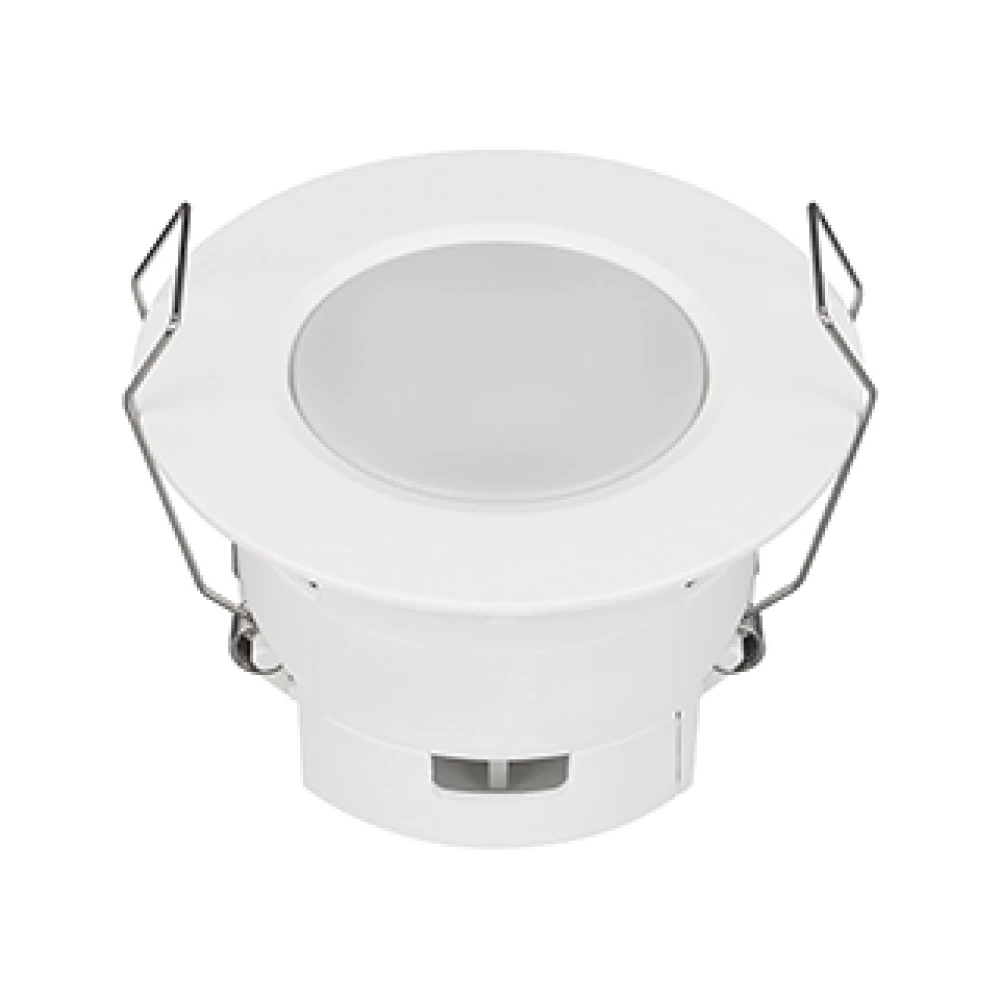 INTELLIGENT ARLIGHT Датчик присутствия KNX-SENSM-301-11-72-IN-White (12-30V, KNX Secure, MW) (IARL, IP20 Пластик, 3 года) 053238 - Viokon.com