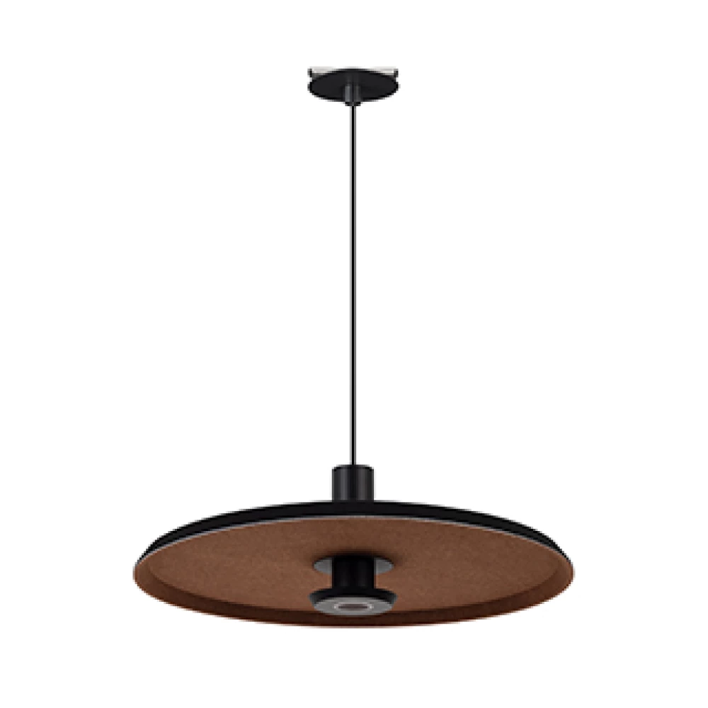 Светильник SP-KOTARO-R450-12W Warm2700 (BK-CF, 36 deg, 230V, TRIAC) (Arlight, IP20) 057234 - Viokon.com