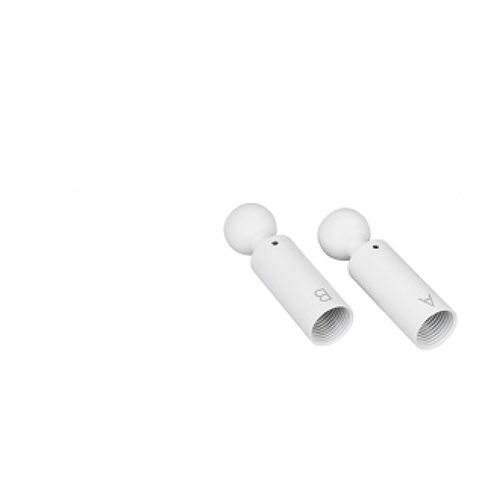 Крепление ARL-WAVE-1815-S-2-ENDCAP White (Arlight, Металл) 057584 - Viokon.com