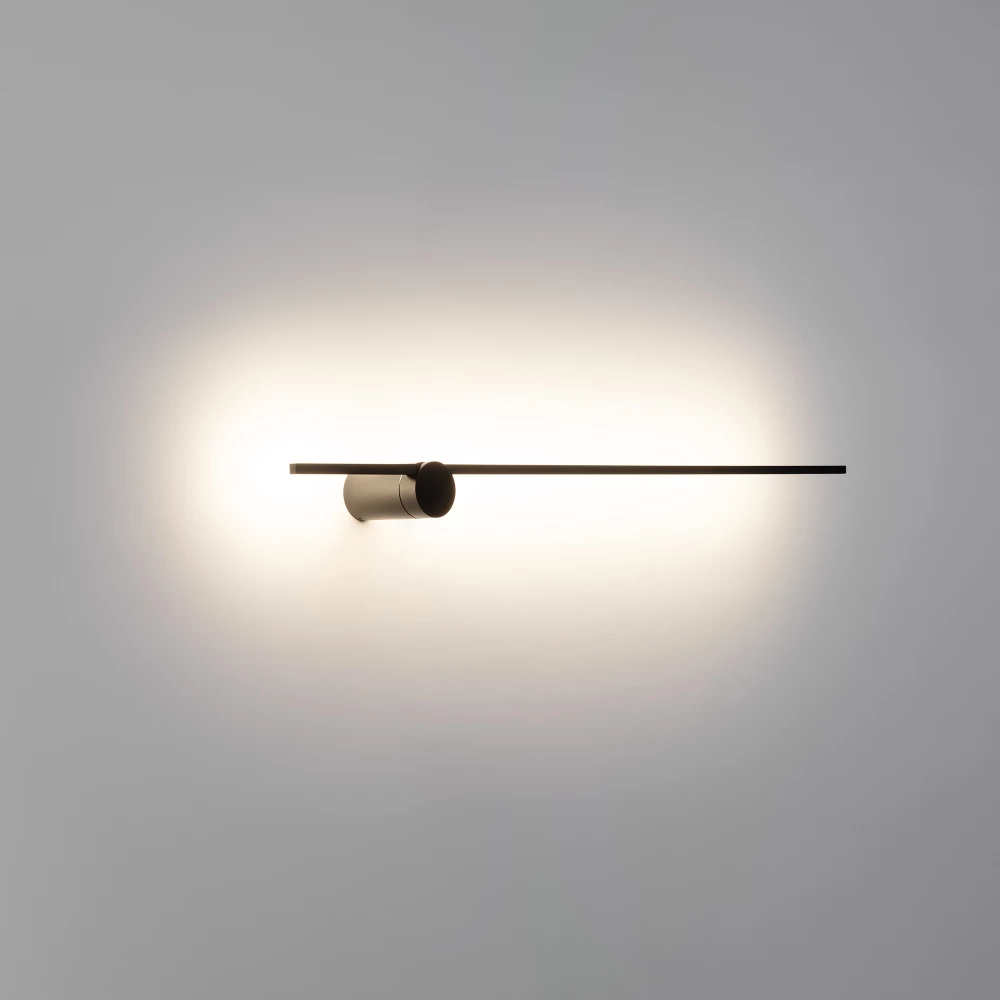 Светильник SP-VINCI-S900x55-10W Day4000 (BK, 110 deg, 230V) (Arlight, IP20 Металл, 3 года) 033550 - Viokon.com