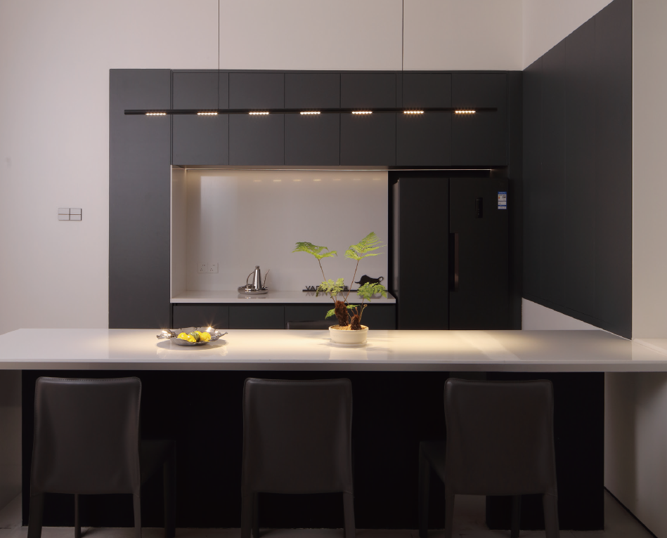 Светильник подвесной LINNO L1500 BL - Viokon.com