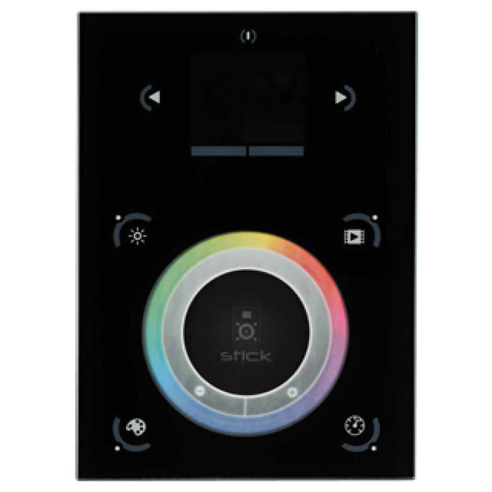 Контроллер Sunlite STICK-DE3 Black (Arlight, IP20 Пластик, 1 год) 017075 - Viokon.com