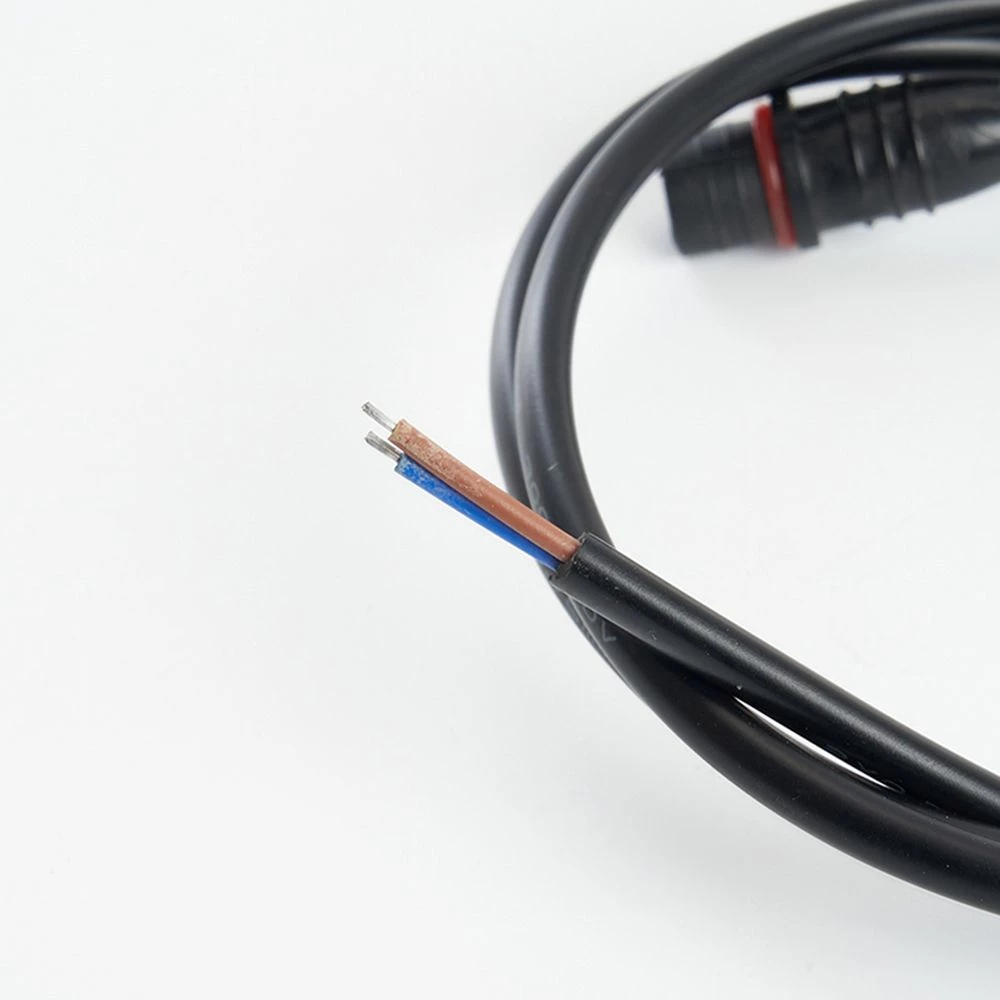 Соединитель – коннектор для LL-892 и блока питания, длина 1000мм, двухжильный, LD1500 (41274) - Viokon.com