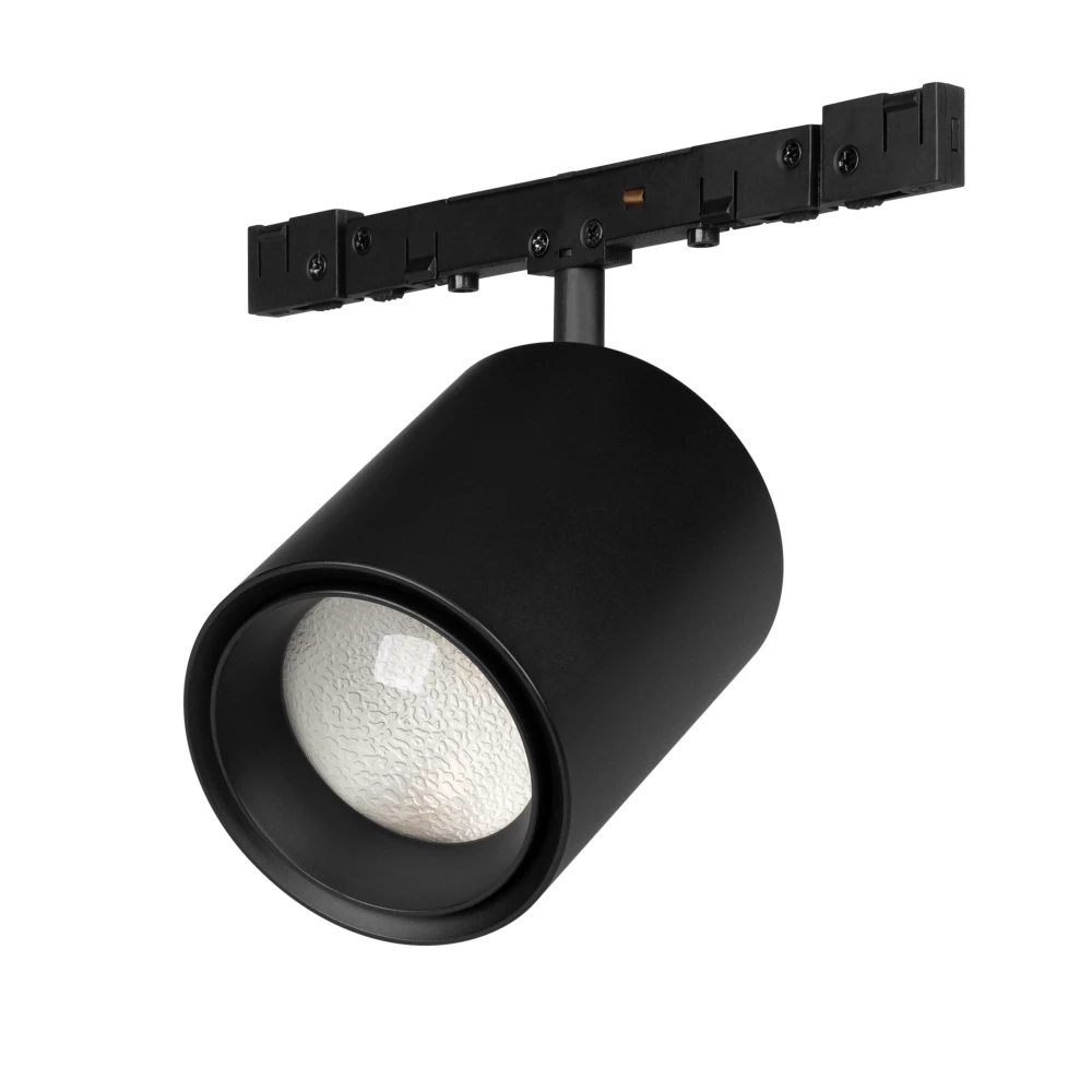 Светильник MAG-MICROCOSM-SPOT-ZOOM-R38-5W Warm3000 (BK, 10-55 deg, 24V) (Arlight, IP20 Металл, 5 лет) 051765 - Viokon.com