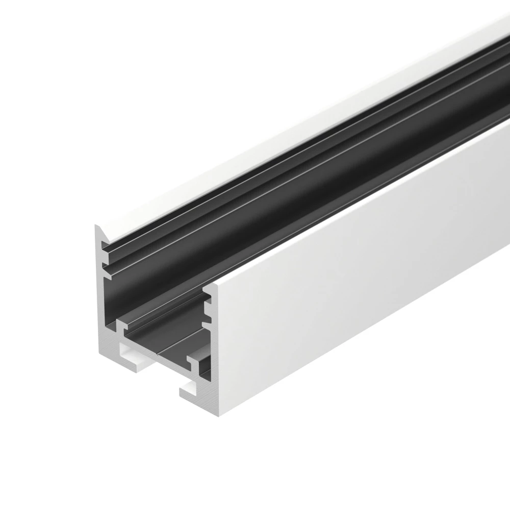 Профиль SL-LINE-2522-2500 WHITE (Arlight, Алюминий) 043110 - Viokon.com
