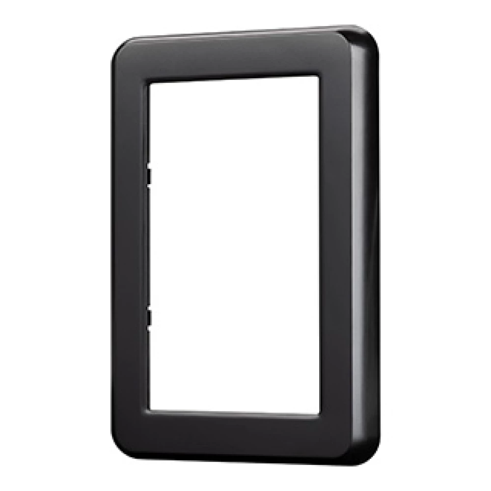 Рамка пластиковая FRM-VERSA-PL-D-BK (Arlight, -) 043771 - Viokon.com