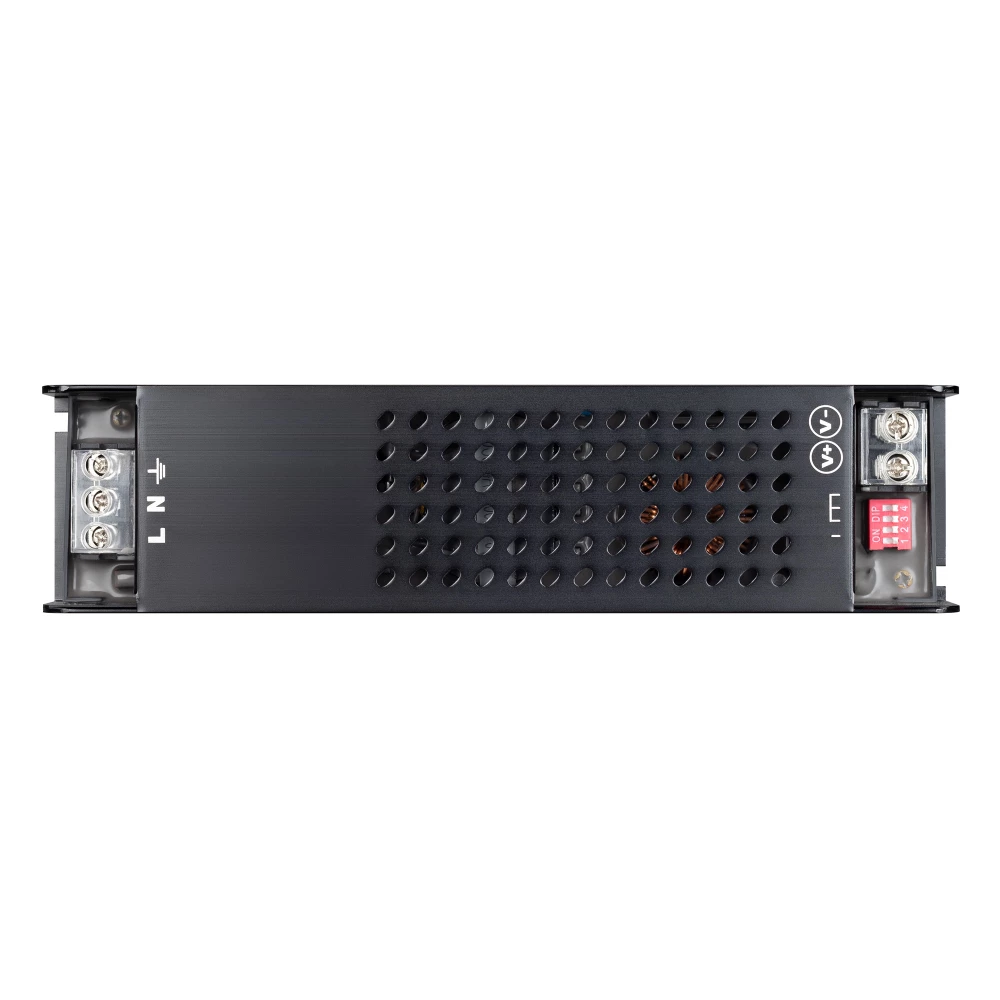 Блок питания ATS-24-150-LS (24V, 6.2A, 150W) (Arlight, IP20 Сетка, 5 лет) 049064 - Viokon.com
