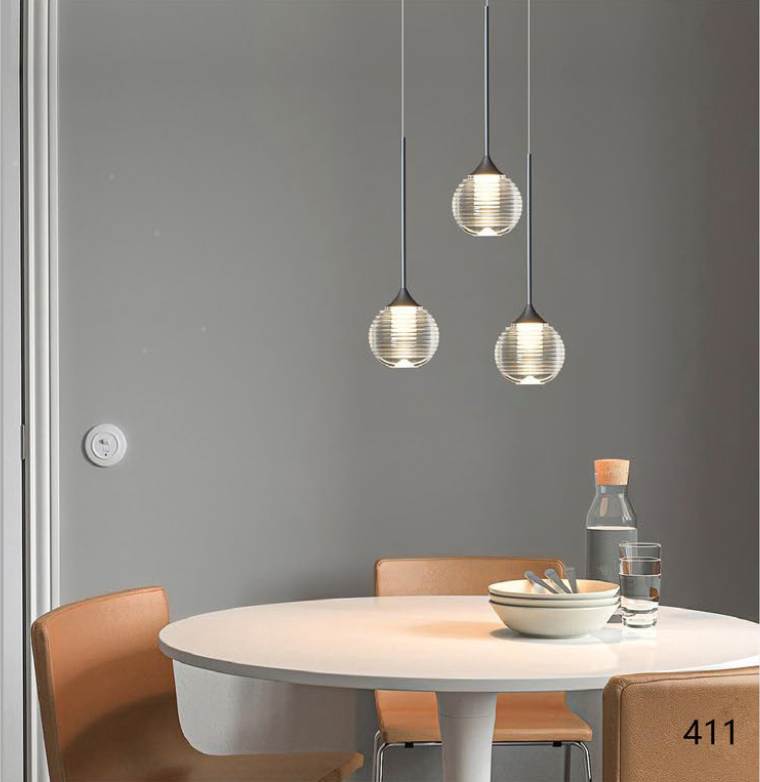 Светильник подвесной ALGORITHM FREE AN - Viokon.com