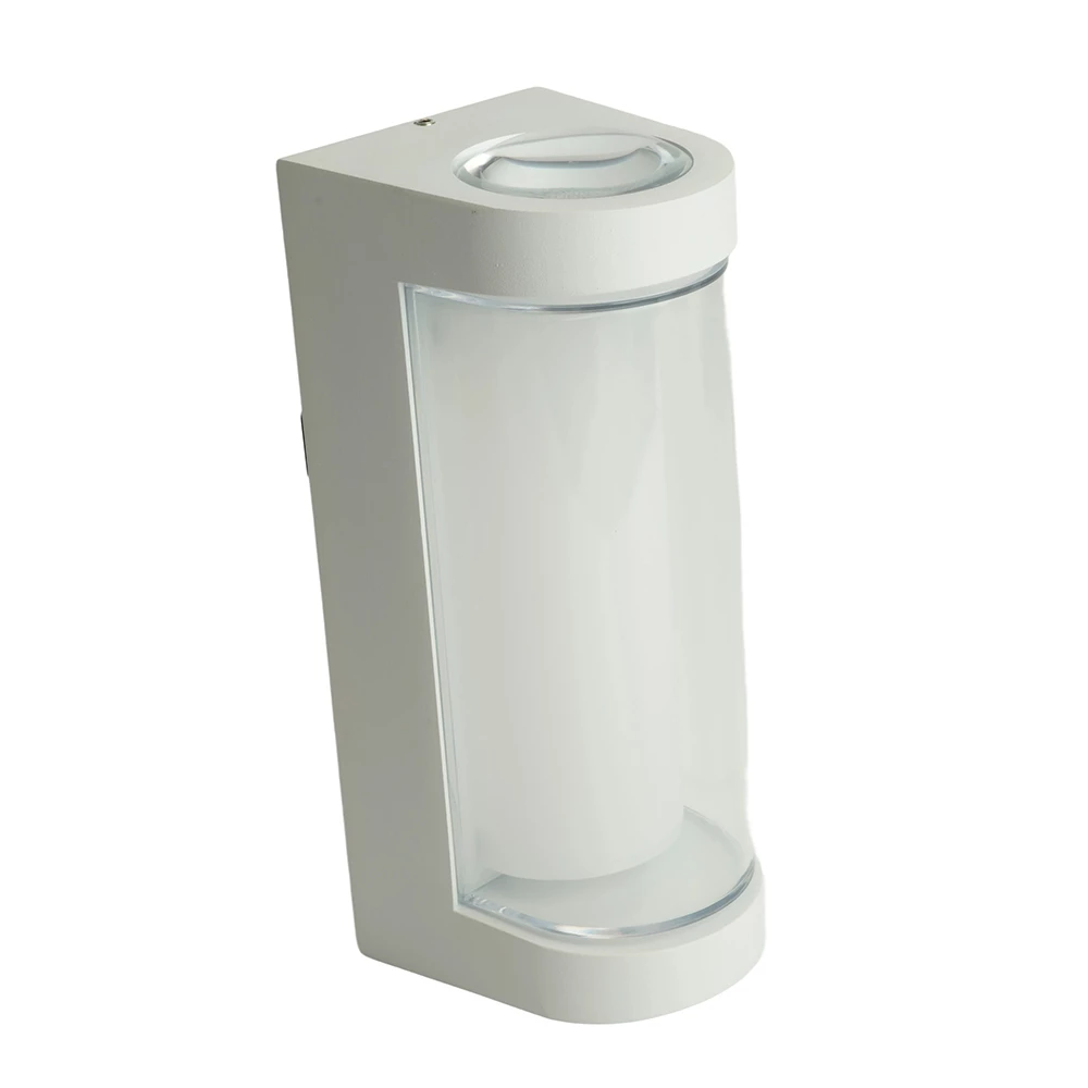 Светильник уличный светодиодный Feron DH057, 16W, 1400Lm, 3000K, белый (51487) - Viokon.com