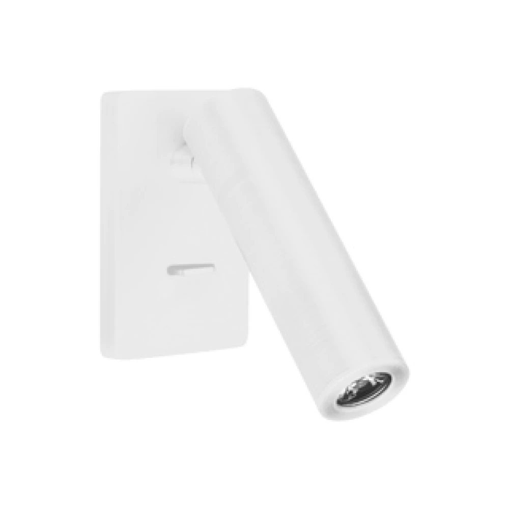 Светильник SP-READER-S60x86-3W Warm3000 (WH, 20 deg, 230V) (Arlight, IP20 Металл, 3 года) 052939 - Viokon.com