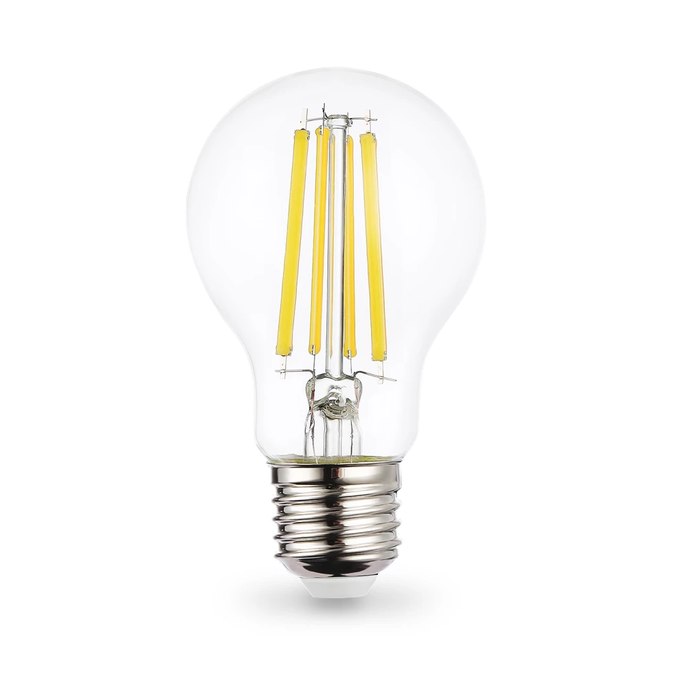 Лампа светодиодная Лон A60 20W 2700K 602013 Filament LED A60 20W IC E27 2700K 220-240V - Viokon.com