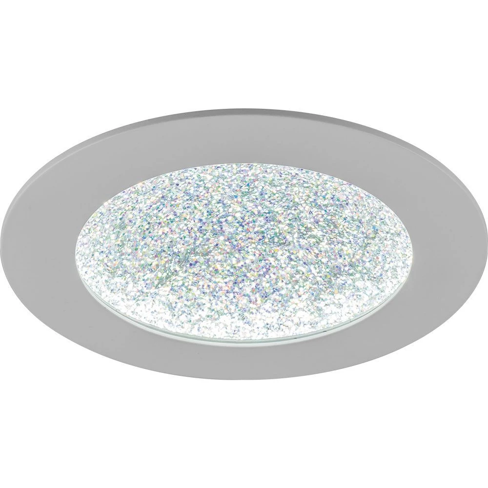 Светодиодный светильник Feron AL9070 встраиваемый 12W 4000K белый с мультиколором (29549) - Viokon.com