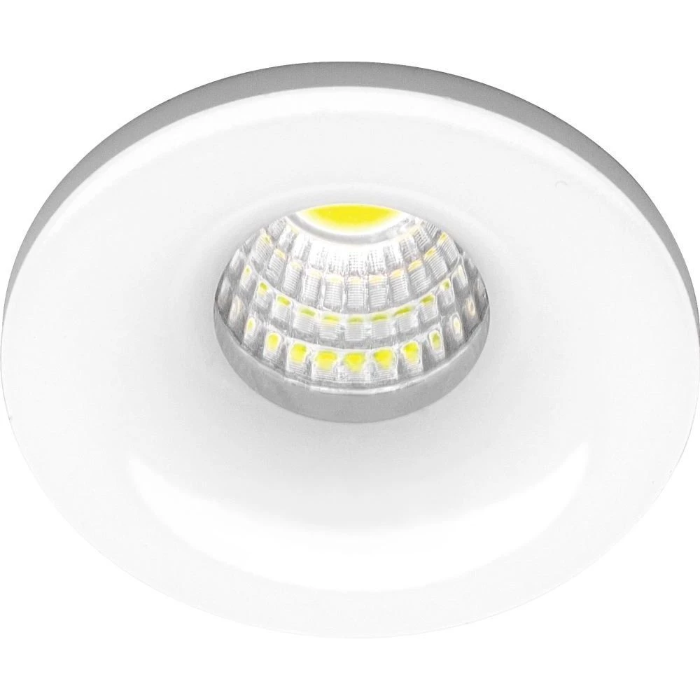 Светодиодный светильник Feron LN003 встраиваемый 3W 4000K белый (28771) - Viokon.com