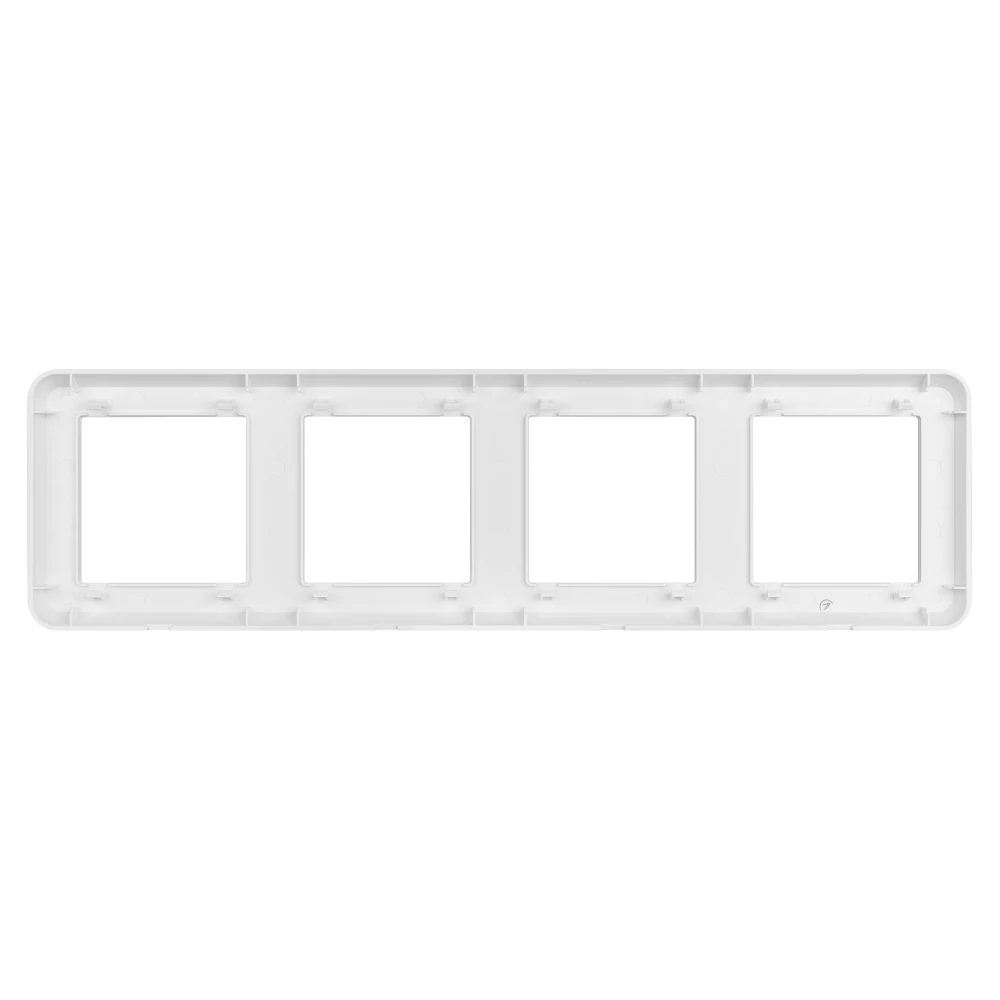 Рамка пластиковая FRM-VERSA-PL-4-WH (Arlight, -) 045187 - Viokon.com