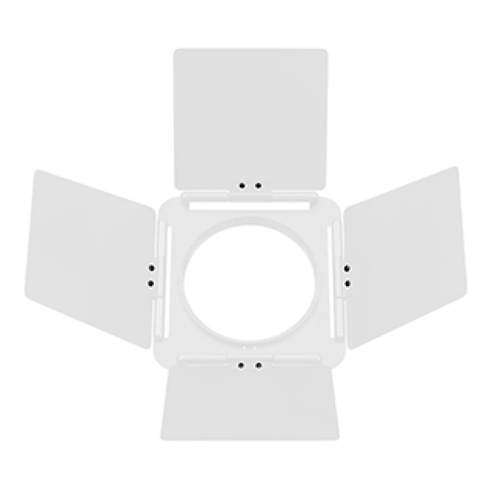 Шторки кашетирующие LGD-ARTIFACT-BARNDOOR-R65 (WH) (Arlight, Металл) 057161 - Viokon.com
