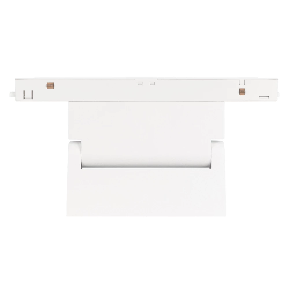 Светильник MAG-ORIENT-LASER-FOLD-S195-6W Warm3000 (WH, 30 deg, 48V) (Arlight, IP20 Металл, 5 лет) 035862 - Viokon.com