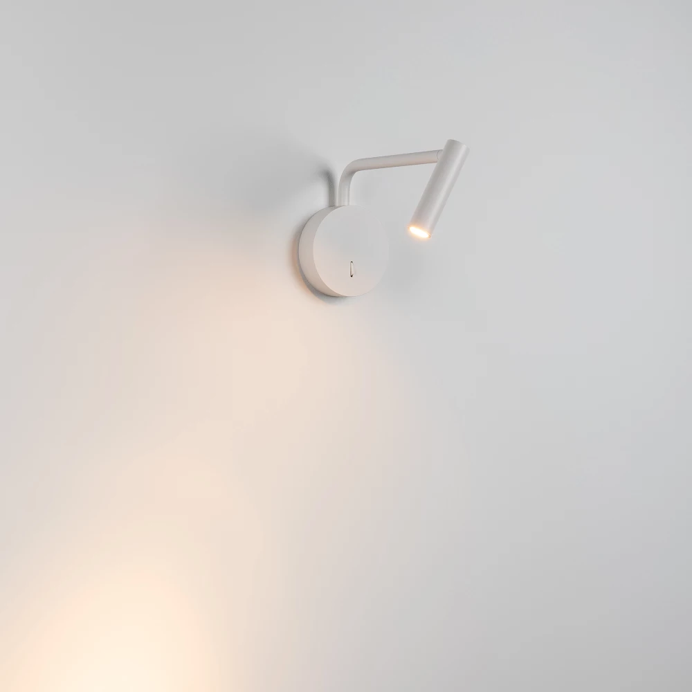 Светильник SP-VERDI-LONG-WALL-3W Warm3000 (WH, 20 deg, 230V) (Arlight, IP20 Металл, 3 года) 051666 - Viokon.com