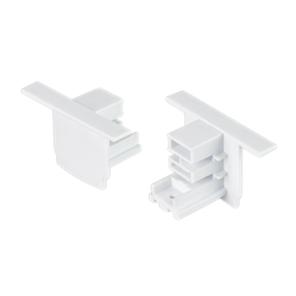 Заглушка LGD-4TR-CAP-F-WH (C) (Arlight, IP20 Пластик, 3 года) 033404 - Viokon.com