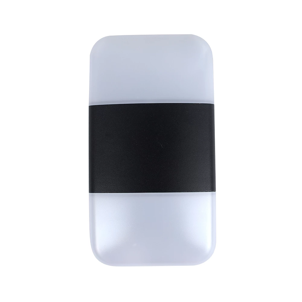 Светильник уличный светодиодный Feron DH499, 24W, 700Lm, 3000/4000/6400К, черный (51832) - Viokon.com