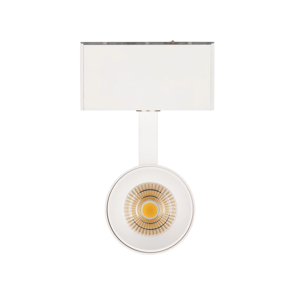 Светильник MAG-SPOT-45-R85-12W Day4000 (WH, 36 deg, 24V, DALI) (Arlight, IP20 Металл, 5 лет) 046590 - Viokon.com