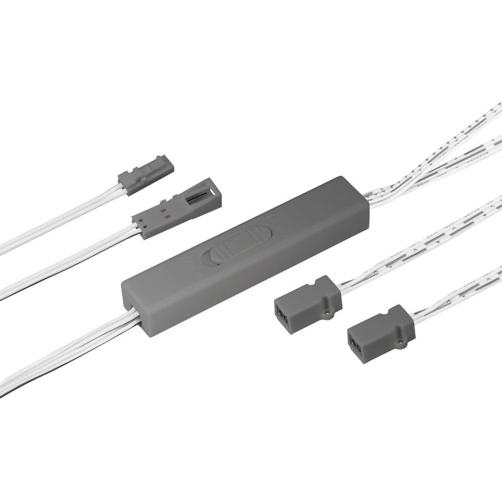 ИК-датчик SR-PRIME-IRD/H-S17х9-SL (12-24V, 48-96W, DOOR/HAND) (Arlight, IP20 Пластик, 2 года) 046149 - Viokon.com