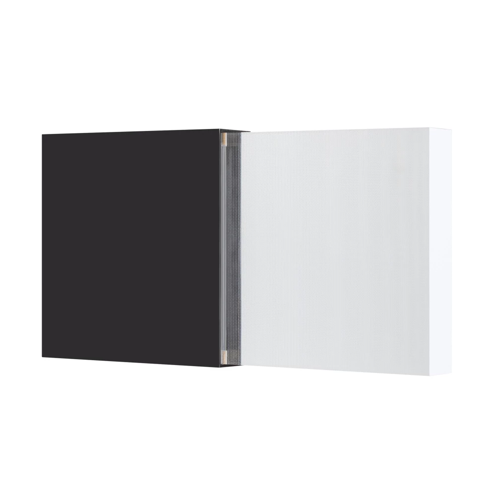 Световой указатель EMG-MARK-M-3H-BK (Arlight, IP40 Металл, 5 лет) 057966 - Viokon.com