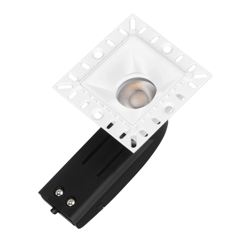 Светильник MS-RIALTO-TRIMLESS-S40x40-9W Day4000 (WH, 36deg, 230V) (Arlight, IP20 Металл, 5 лет) 048327 - Viokon.com