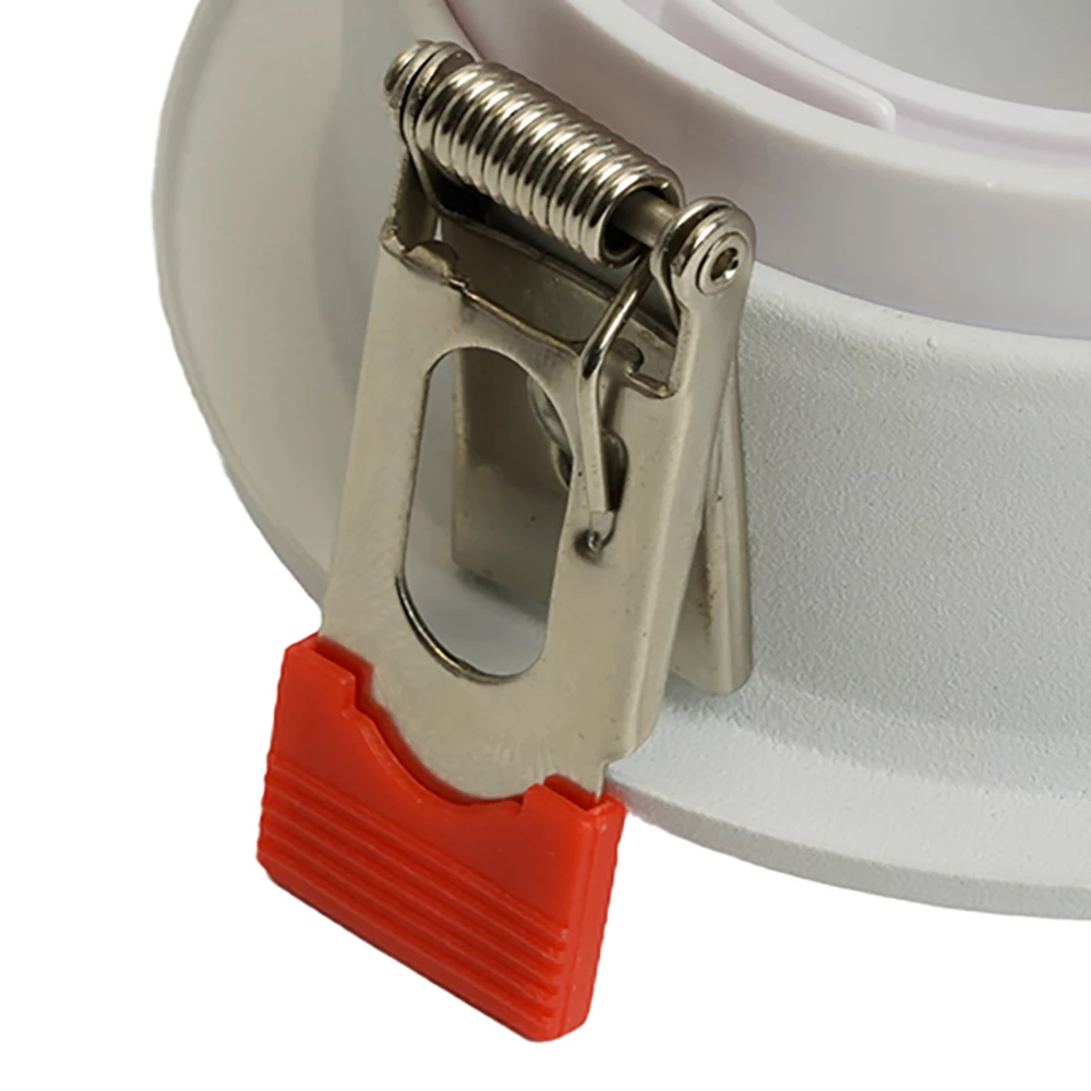 Светильник встраиваемый Feron DL3102 потолочный MR16 G5.3 белый (51398) - Viokon.com