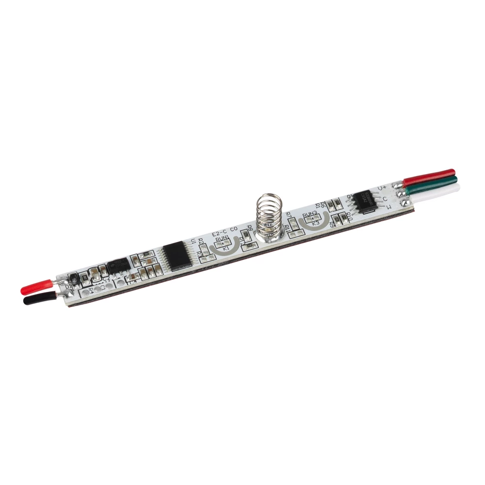 INTELLIGENT ARLIGHT Диммер SMART-PWM-102-12-MIX-IN (5-24V, 2x2A, 1-button, SENS) (IARL, Контроллер) 055836 - Viokon.com
