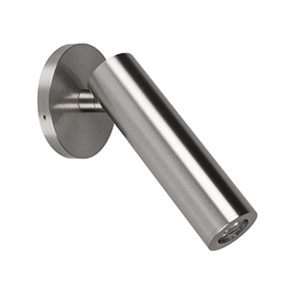 Светильник SP-READER-NB-R60-3W Warm3000 (NI, 20 deg, 230V) (Arlight, IP20 Металл, 3 года) 053086 - Viokon.com