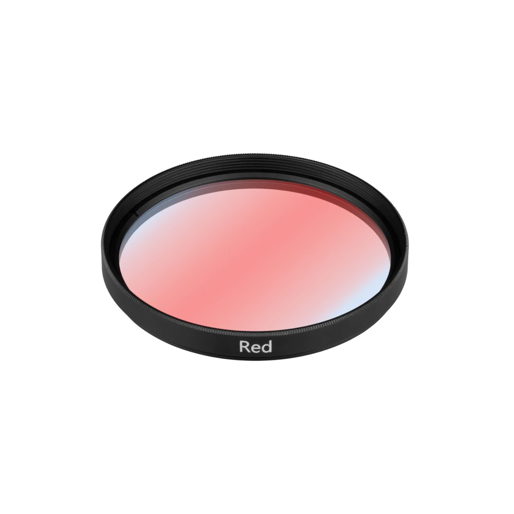 Светофильтр LGD-ARTIFACT-COLORFUL-FIX-ZOOM-R65 (BK-RD) (Arlight, Металл) 057144 - Viokon.com