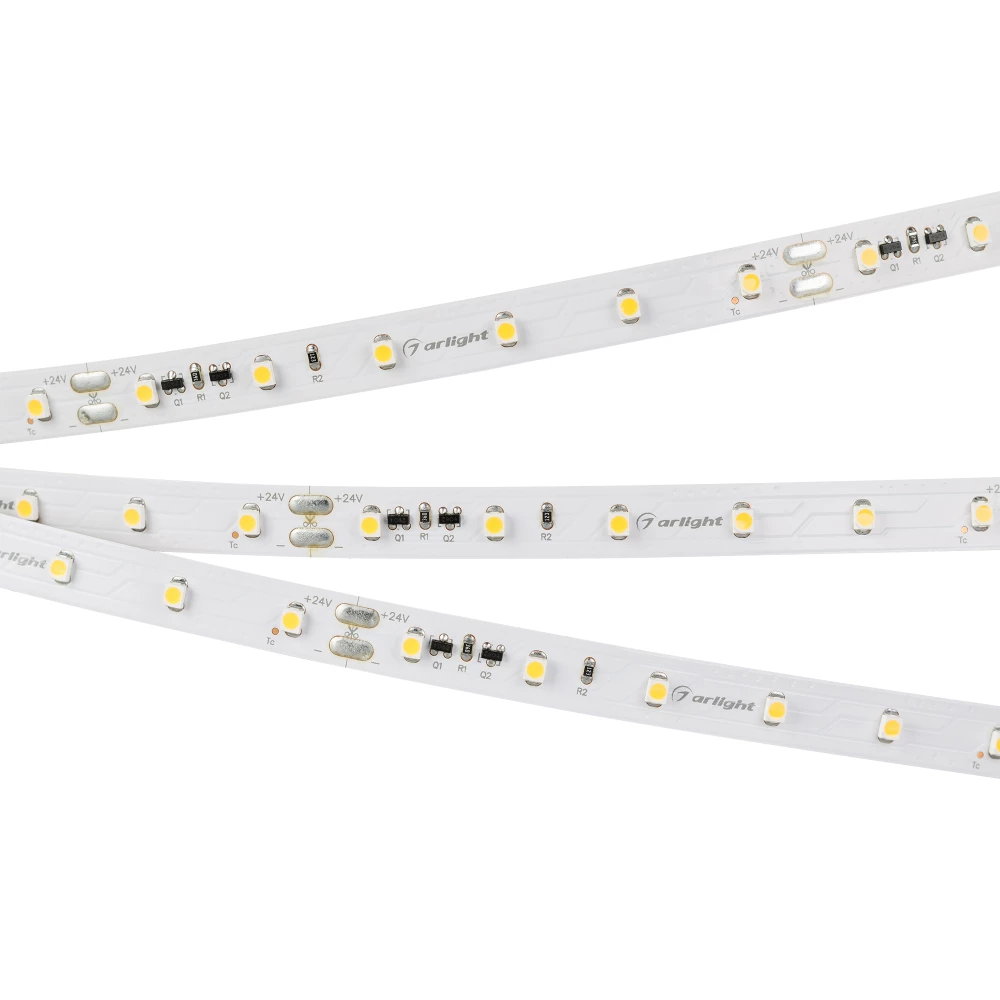 Лента RT-20000 24V White6000 (3528, 60 LED/m, 20m) (Arlight, 4.8 Вт/м, IP20) 025009 - Viokon.com