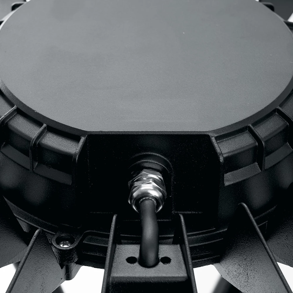 Светильник уличный FERON, SP7010, 50W 5000lm 4000K, черный (48336) - Viokon.com