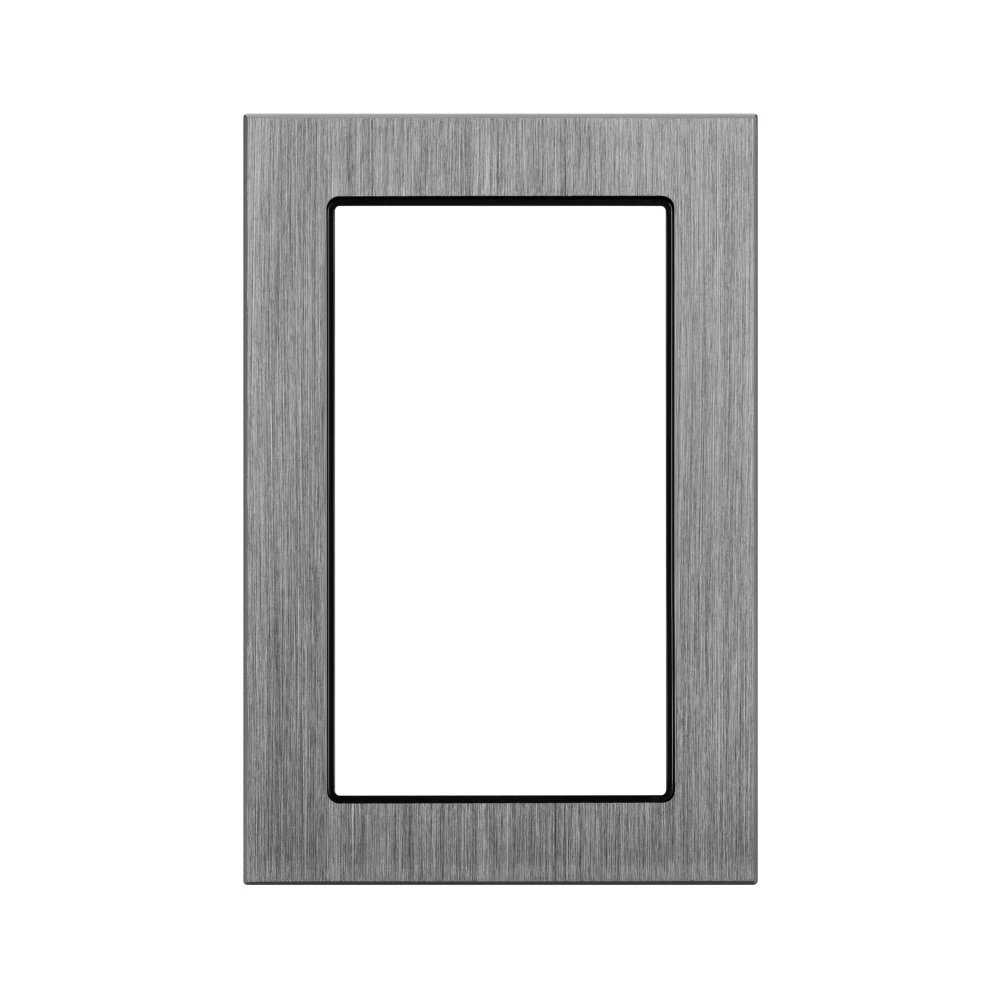 Рамка алюминиевая FRM-PRESTO-ALS-D-GR (Arlight, -) 043853 - Viokon.com