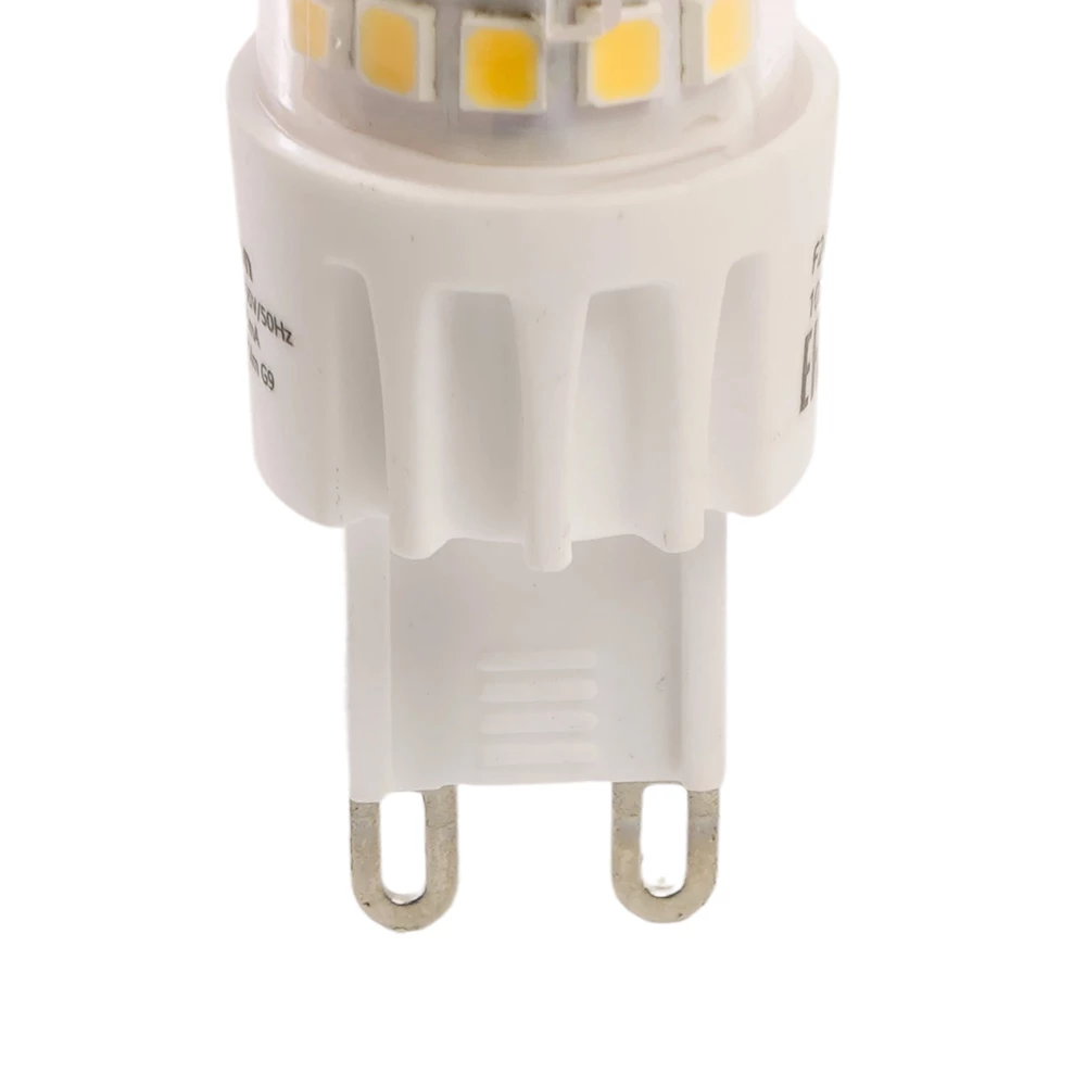 Лампа светодиодная диммируемая Feron LB-438 G9 10W 175-265V 6400K (51743) - Viokon.com