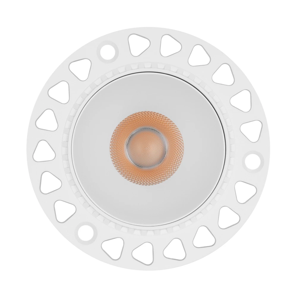 Светильник MS-ARADO-TRIMLESS-R65-9W Warm3000 (WH-WH, 24 deg, 230V) (Arlight, IP20 Металл, 5 лет) 058774 - Viokon.com