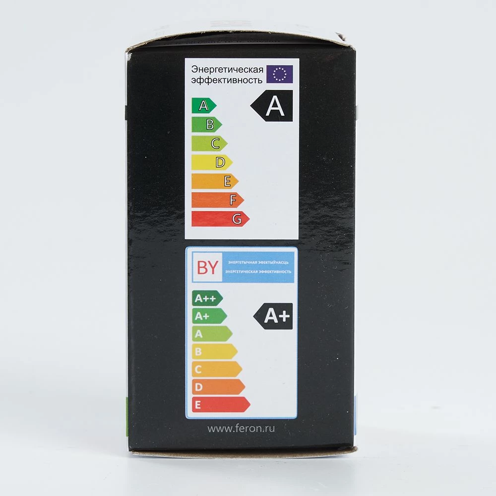 Лампа светодиодная Feron LB-375 E27 3W матовая 230V RGB плавная сменая цвета (38118) - Viokon.com