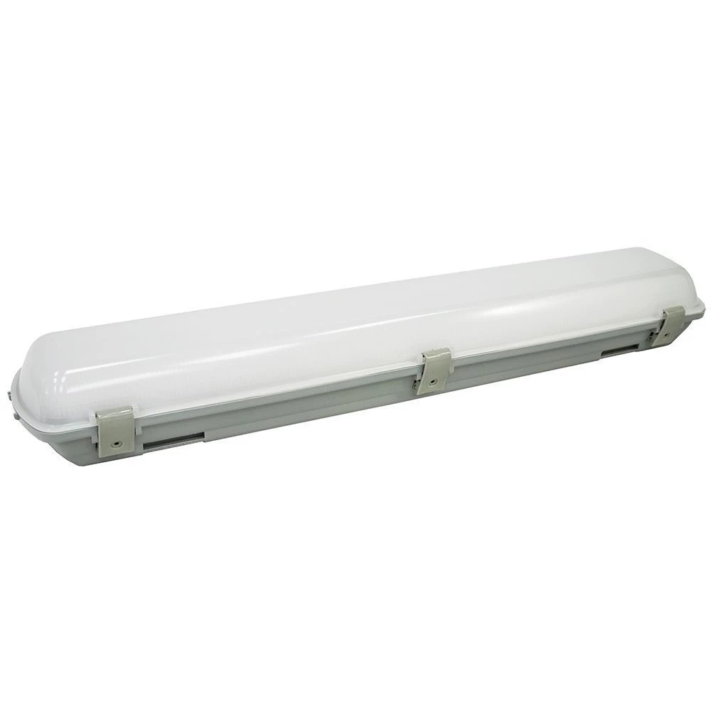 Светодиодный светильник 60LED 6400K 22W в пластиковом корпусе IP65, AL5043 (27984) - Viokon.com