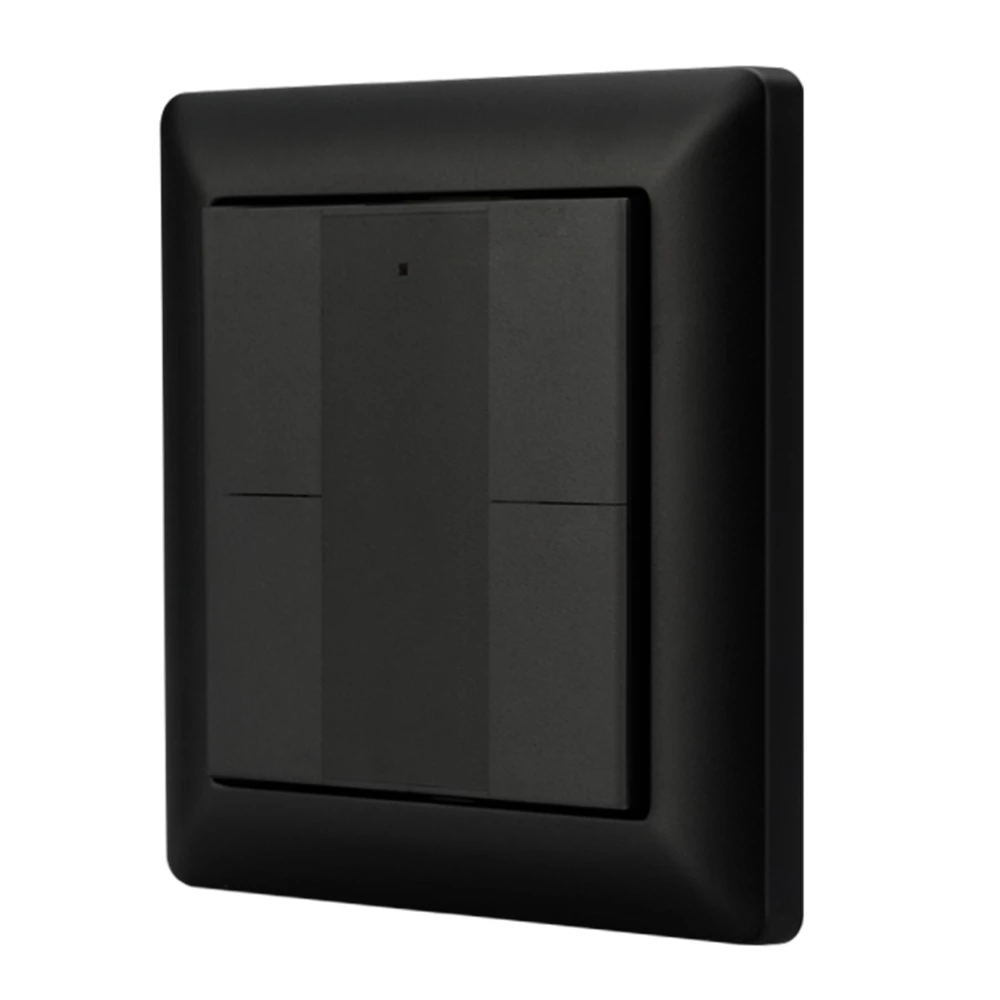 INTELLIGENT ARLIGHT Панель DALI-223-4K-D2-IN-BLACK (BUS, Free purpose) (IARL, -) 032502 - Viokon.com