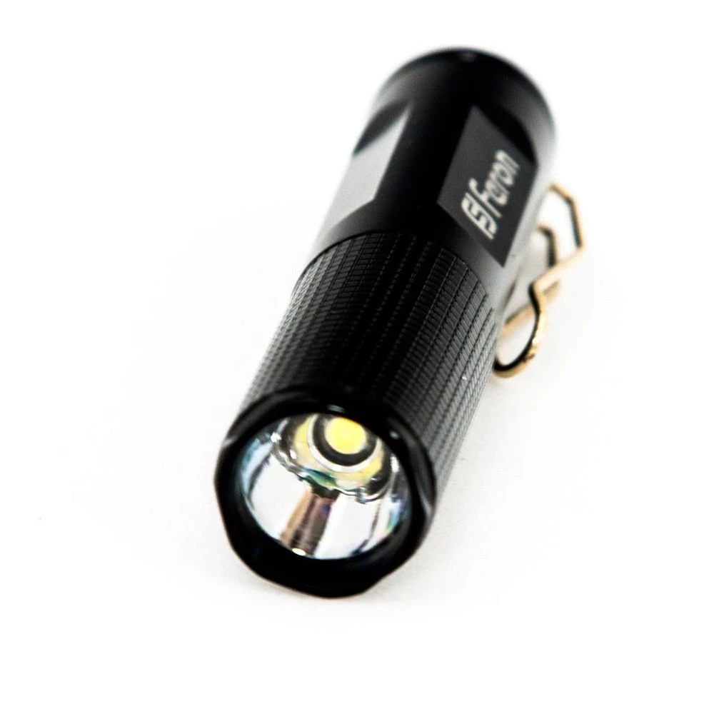 Фонарь 0.5Wx1LED, чёрный, TL037 (12933) - Viokon.com
