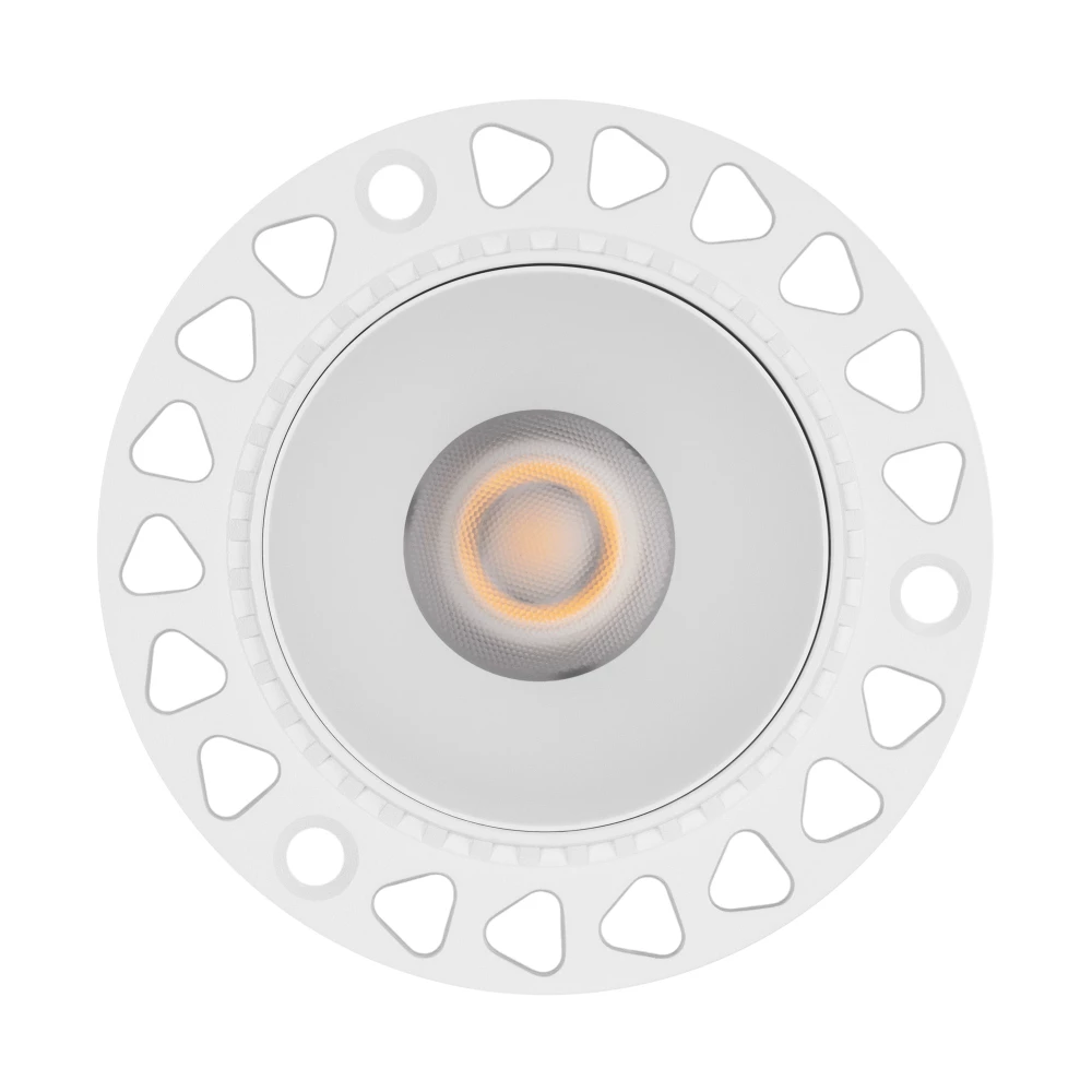 Светильник MS-ARADO-TRIMLESS-R65-9W Warm3000 (WH-WH, 55 deg, 230V) (Arlight, IP20 Металл, 5 лет) 052409 - Viokon.com