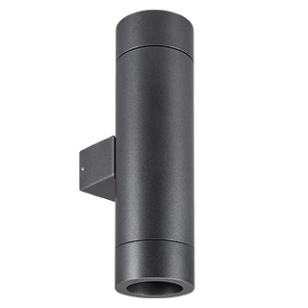 Светильник LGD-RAY-WALL-TWIN-R65-2x12W Day4000 (GR, 6 deg, 230V) (Arlight, IP65 Металл, 3 года) 044232 - Viokon.com