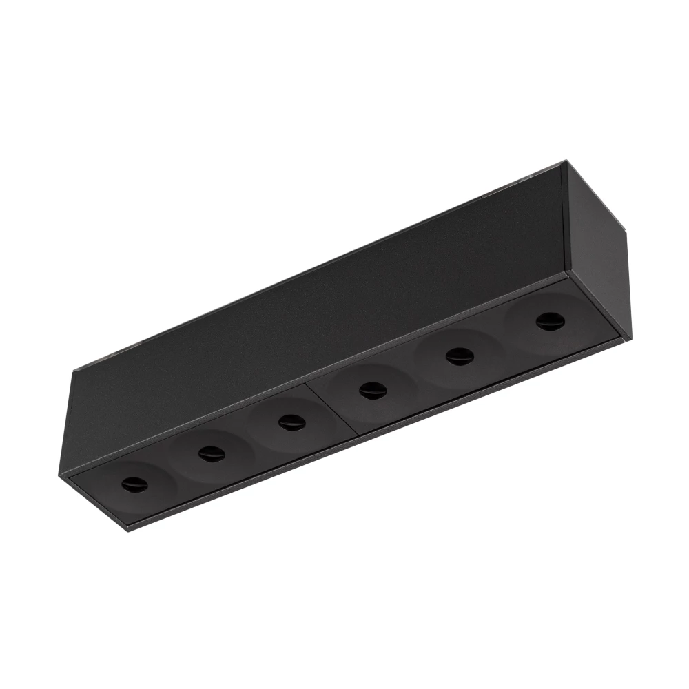 Светильник MAG-DARK-45-L400-12W Day4000 (BK, 20 deg, 24V) (Arlight, IP20 Металл, 3 года) 034997 - Viokon.com