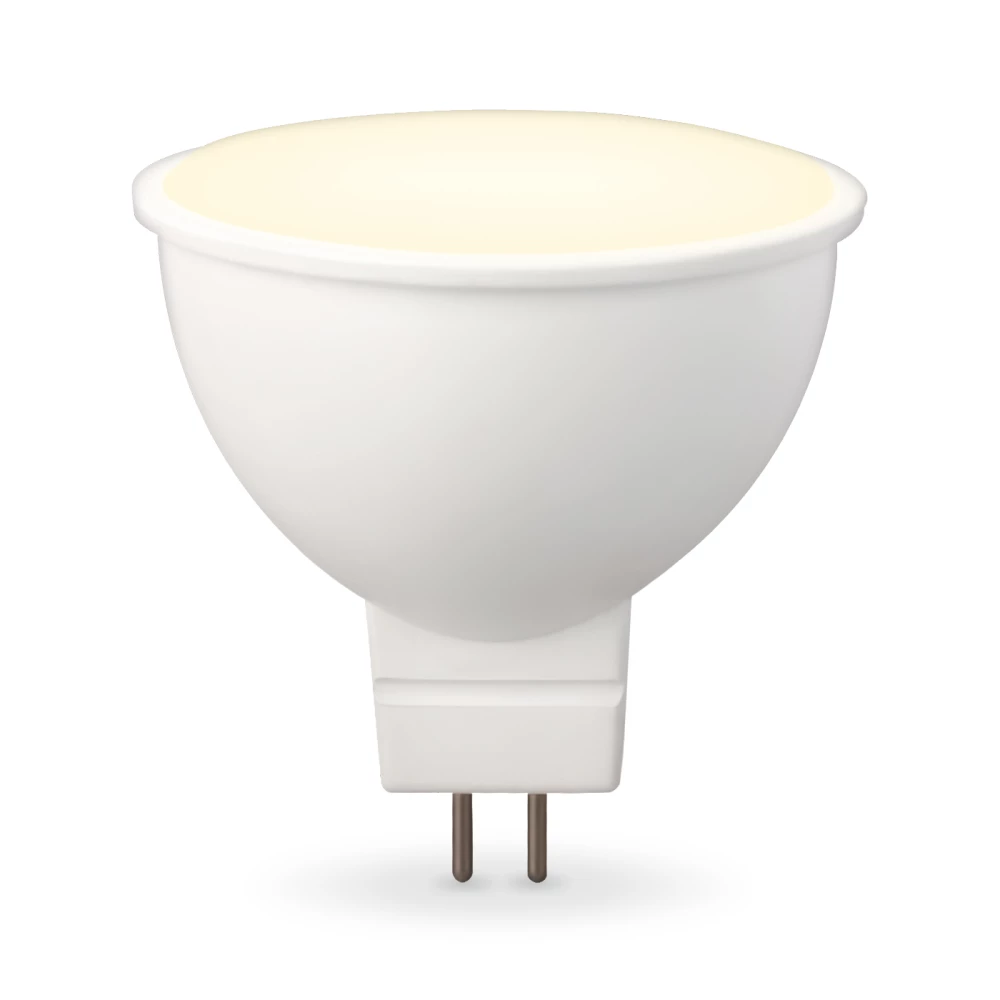 Светодиодная лампа MR16 9W 2700K 160903 LED MR16 9W IC GU5.3 2700K 175-265V - Viokon.com